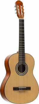 Klassieke gitaar De Salvo CG44GNT 4/4 Natural - 4