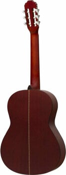 Classical guitar De Salvo CG44SNT 4/4 Top Amber - 5