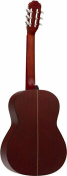 Klassieke gitaar De Salvo CG44SNT 4/4 Top Amber - 6