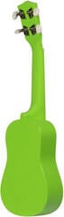Сопрано укулеле De Salvo UKSGR Green Сопрано укулеле - 4