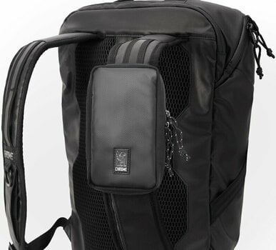 Outdoor ruksak Chrome Tech Accessory Pouch Black UNI Outdoor ruksak - 2