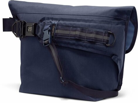 Wallet, Crossbody Bag Chrome Mini Metro Navy Tritone Crossbody Bag - 4