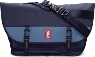 Lifestyle plecak / Torba Chrome Citizen Torba kurierska Navy Tritone 24 L - 1
