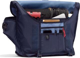 Lifestyle plecak / Torba Chrome Citizen Torba kurierska Navy Tritone 24 L - 2