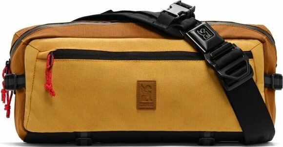 Wallet, Crossbody Bag Chrome Kadet Amber Tritone Crossbody Bag - 2