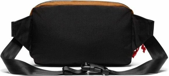 Wallet, Crossbody Bag Chrome Ziptop Waistpack Amber Tritone Waistbag - 3