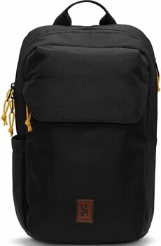 Lifestyle reppu / laukku Chrome Ruckas Backpack Black 14 L Reppu - 2