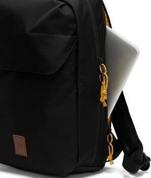 Lifestyle reppu / laukku Chrome Ruckas Backpack Black 14 L Reppu - 5