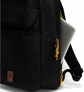 Lifestyle zaino / Borsa Chrome Ruckas Backpack Black 23 L Zaino - 5