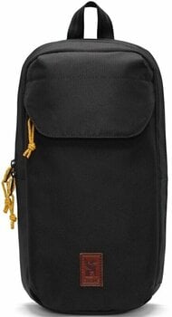 Wallet, Crossbody Bag Chrome Ruckas Sling Bag Black Bag - 2