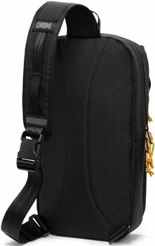 Portfel, torba na ramię Chrome Ruckas Sling Bag Black Torba - 3