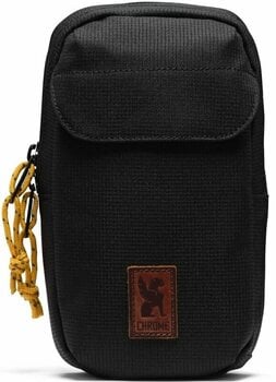 Wallet, Crossbody Bag Chrome Ruckas Accessory Pouch Black Crossbody Bag - 2