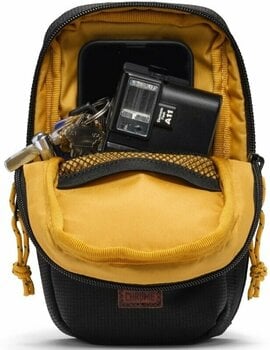 Peněženka, crossbody taška Chrome Ruckas Accessory Pouch Black Crossbody taška - 4