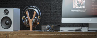 Hi-Fi DAC a ADC prevodník FiiO K7 Black Hi-Fi DAC a ADC prevodník - 2