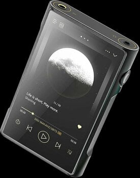 Kannettava musiikkisoitin Shanling M3 Ultra 32 GB Black - 2