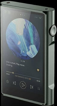 Kannettava musiikkisoitin Shanling M3 Ultra 32 GB Green - 2