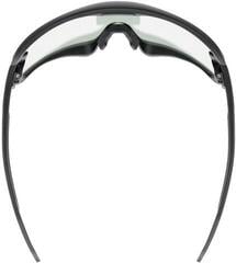 Cykelglasögon UVEX Sportstyle 231 2.0 V Black Matt/Variomatic Litemirror Blue Cykelglasögon - 4