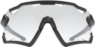 Okulary rowerowe UVEX Sportstyle 228 V Black Matt/Variomatic Smoke Okulary rowerowe - 4