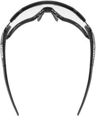 Okulary rowerowe UVEX Sportstyle 228 V Black Matt/Variomatic Smoke Okulary rowerowe - 7
