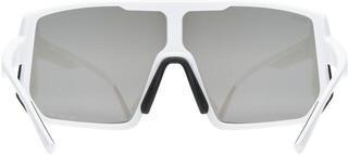 Fahrradbrille UVEX Sportstyle 235 V White/Variomatic Smoke Fahrradbrille - 2