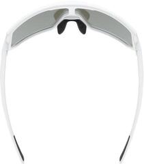 Fahrradbrille UVEX Sportstyle 235 V White/Variomatic Smoke Fahrradbrille - 4