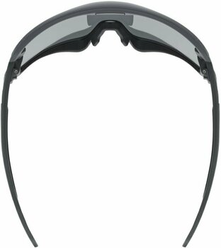 Cyklistické okuliare UVEX Sportstyle 231 2.0 Grey/Black Matt/Mirror Silver Cyklistické okuliare - 5