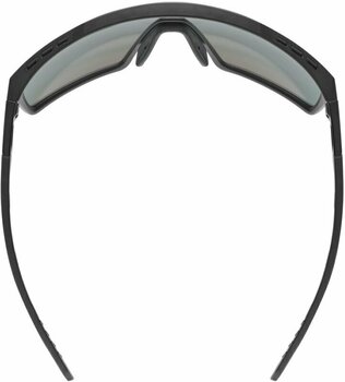 Kolesarska očala UVEX MTN Perform Black Matt/Mirror Silver Kolesarska očala - 5