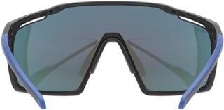 Sportsbriller UVEX MTN Perform Black/Blue Matt/Mirror Blue Sportsbriller - 2