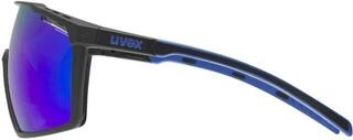 Sportsbriller UVEX MTN Perform Black/Blue Matt/Mirror Blue Sportsbriller - 3