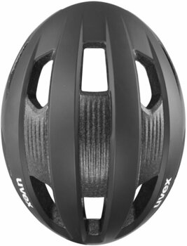 Bike Helmet UVEX Rise CC All Black 56-59 Bike Helmet - 2