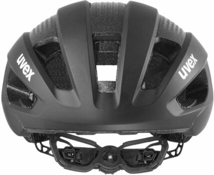 Bike Helmet UVEX Rise CC All Black 56-59 Bike Helmet - 4
