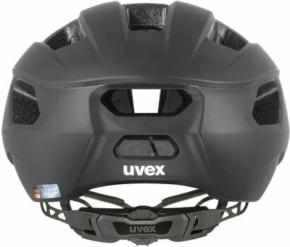 Bike Helmet UVEX Rise CC All Black 56-59 Bike Helmet - 5