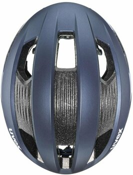 Bike Helmet UVEX Rise CC Deep Space/Black 52-56 Bike Helmet - 2