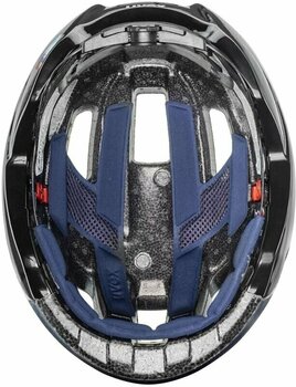 Bike Helmet UVEX Rise CC Deep Space/Black 52-56 Bike Helmet - 3