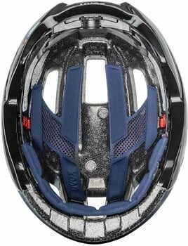 Casco da ciclismo UVEX Rise CC Deep Space/Black 52-56 Casco da ciclismo - 3