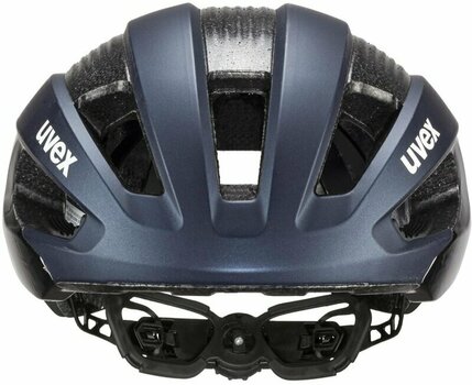 Bike Helmet UVEX Rise CC Deep Space/Black 52-56 Bike Helmet - 4