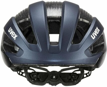 Casco da ciclismo UVEX Rise CC Deep Space/Black 52-56 Casco da ciclismo - 4