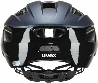 Bike Helmet UVEX Rise CC Deep Space/Black 52-56 Bike Helmet - 5