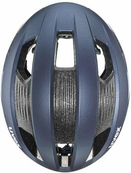 Cyklistická helma UVEX Rise CC Deep Space/Black 56-59 Cyklistická helma - 2