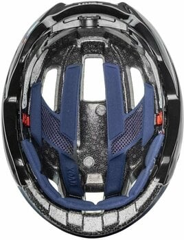 Bike Helmet UVEX Rise CC Deep Space/Black 56-59 Bike Helmet - 3
