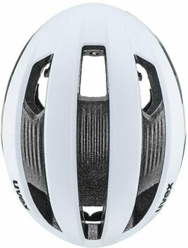 Bike Helmet UVEX Rise CC Cloud/Black 52-56 Bike Helmet - 2