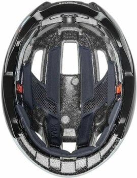 Bike Helmet UVEX Rise CC Cloud/Black 52-56 Bike Helmet - 3