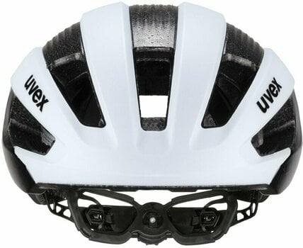 Cyklistická helma UVEX Rise CC Cloud/Black 52-56 Cyklistická helma - 4