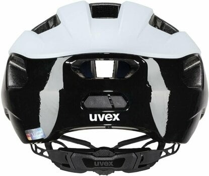 Cyklistická helma UVEX Rise CC Cloud/Black 52-56 Cyklistická helma - 5