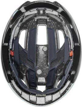 Bike Helmet UVEX Rise CC Cloud/Black 56-59 Bike Helmet - 3