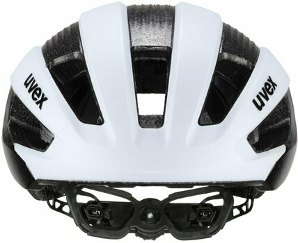 Bike Helmet UVEX Rise CC Cloud/Black 56-59 Bike Helmet - 4