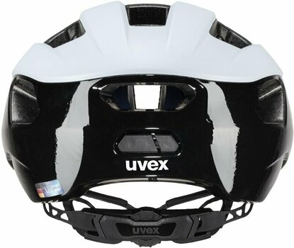 Kask rowerowy UVEX Rise CC Cloud/Black 56-59 Kask rowerowy - 5