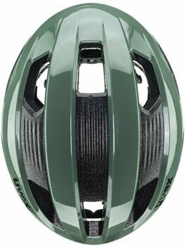 Bike Helmet UVEX Rise Moss Green/Black 52-56 Bike Helmet - 2