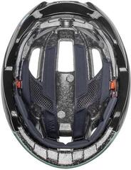 Fahrradhelm UVEX Rise Moss Green/Black 52-56 Fahrradhelm - 2