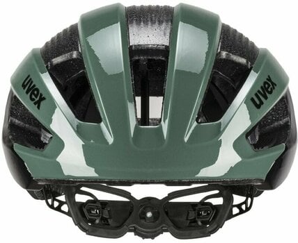Bike Helmet UVEX Rise Moss Green/Black 52-56 Bike Helmet - 4